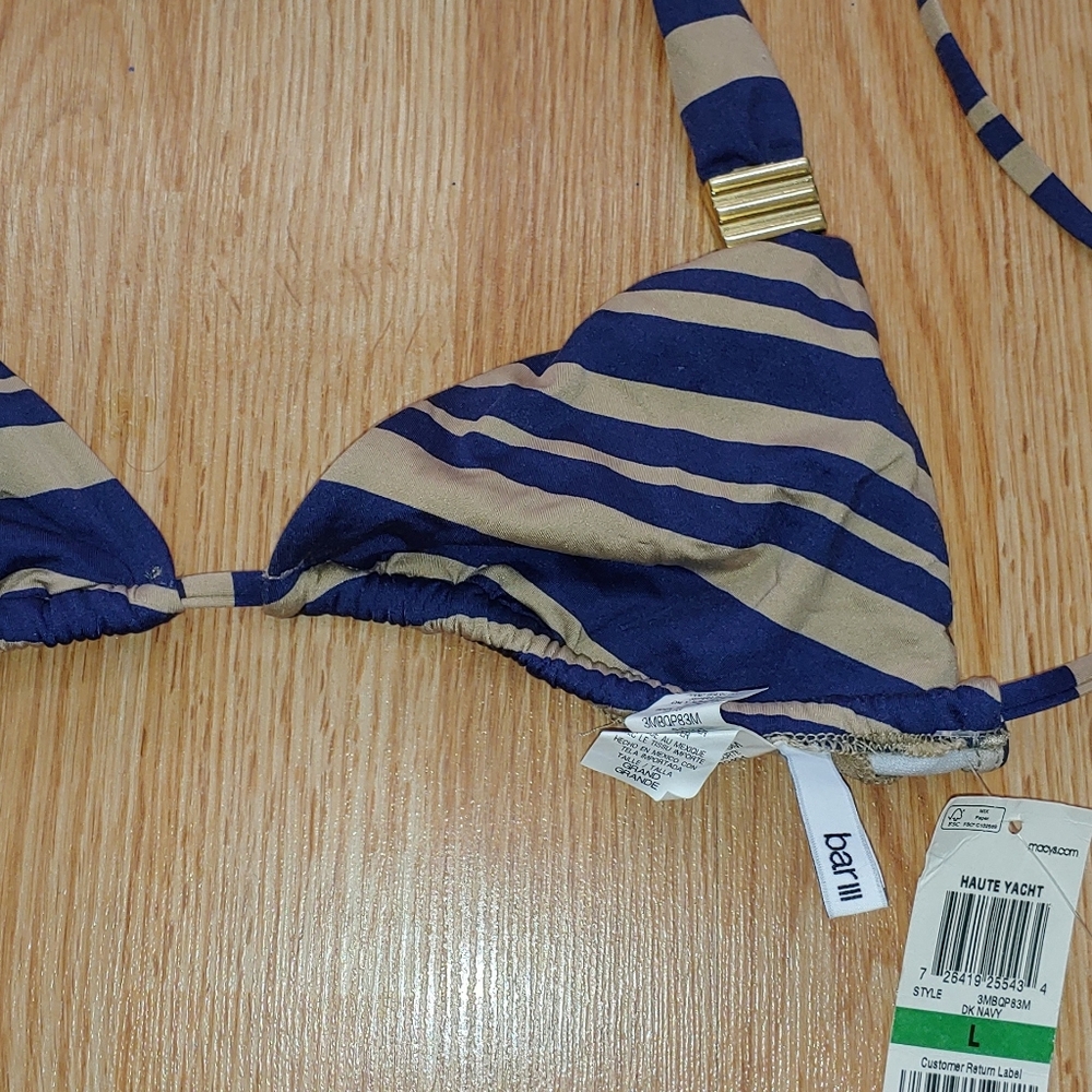 Sexy STUNNING BIKINI TOP BAR III